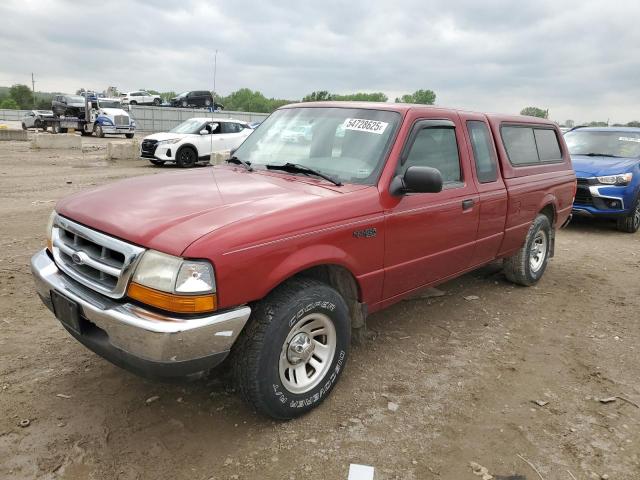  Salvage Ford Ranger