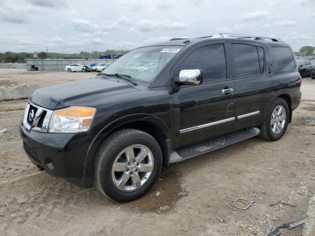 Salvage Nissan Armada