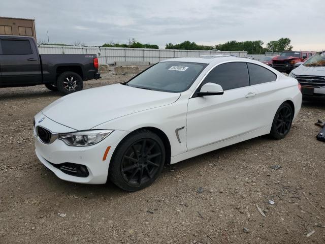  Salvage BMW 4 Series