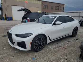  Salvage BMW 4 Series
