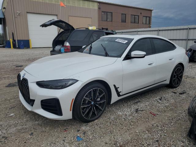  Salvage BMW 4 Series
