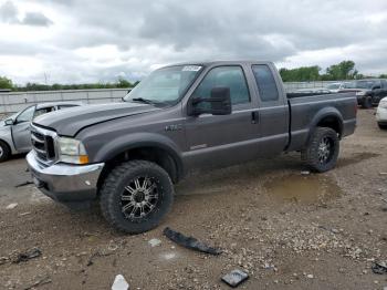  Salvage Ford F-250