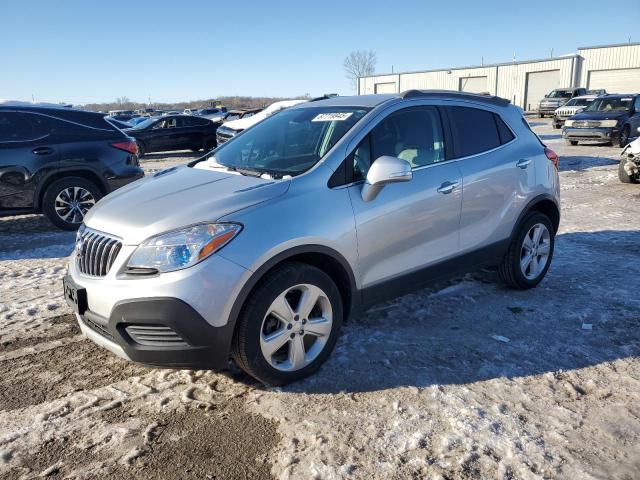 Salvage Buick Encore