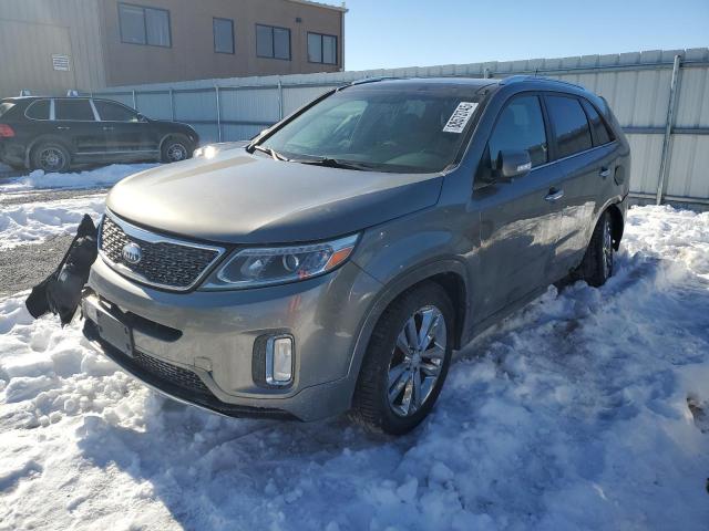  Salvage Kia Sorento