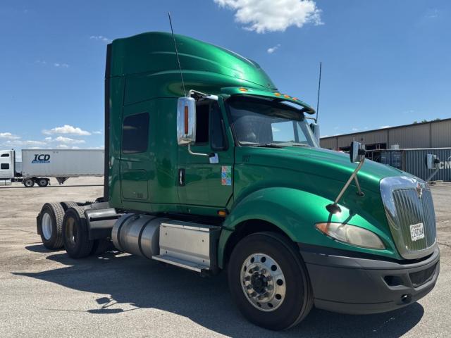 Salvage International Prostar