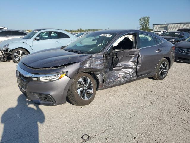  Salvage Honda Insight