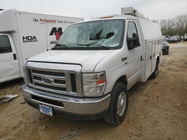 Salvage Ford Econoline