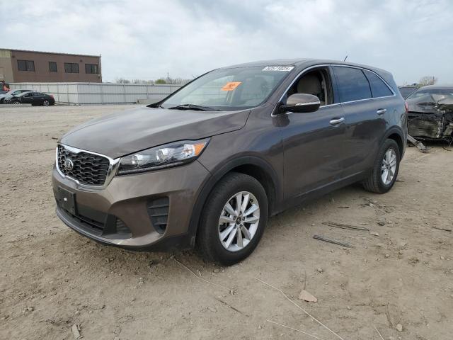  Salvage Kia Sorento
