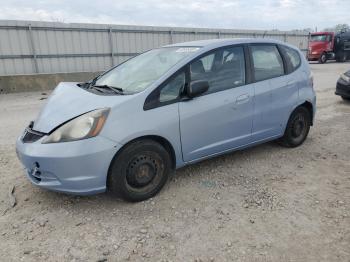  Salvage Honda Fit