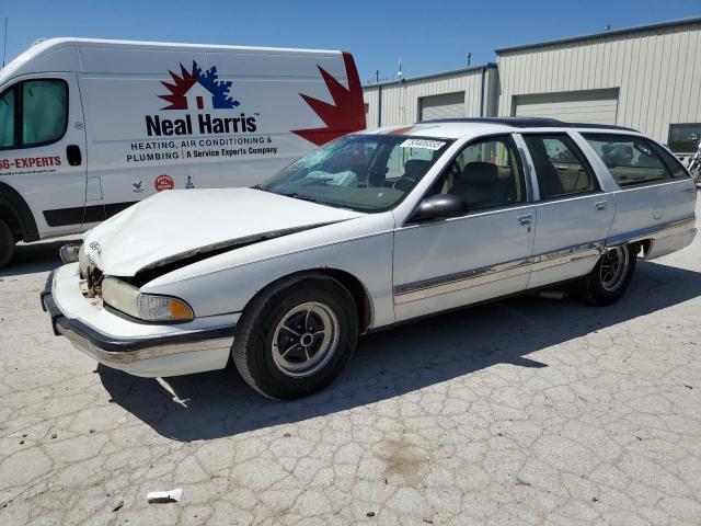  Salvage Buick Roadmaster