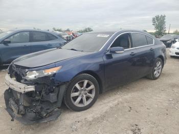  Salvage Acura TL