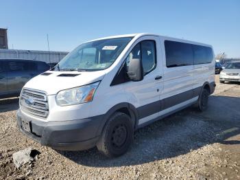  Salvage Ford Transit