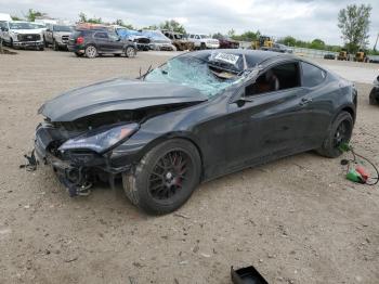  Salvage Hyundai Genesis