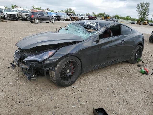  Salvage Hyundai Genesis