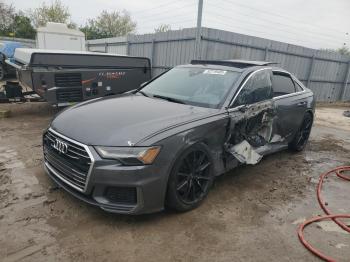  Salvage Audi A6