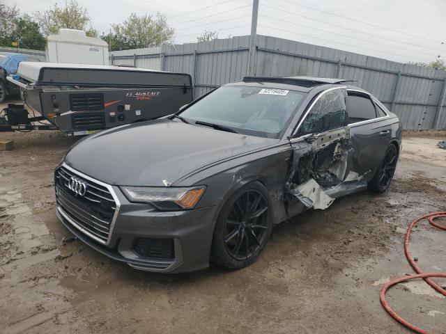  Salvage Audi A6