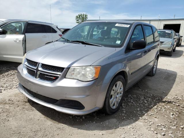  Salvage Dodge Caravan