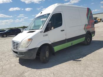  Salvage Freightliner Sprinter