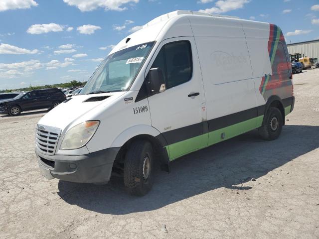  Salvage Freightliner Sprinter