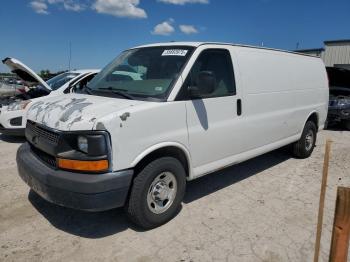  Salvage Chevrolet Express