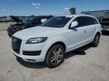  Salvage Audi Q7