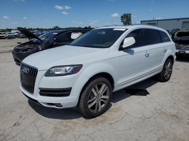  Salvage Audi Q7