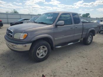  Salvage Toyota Tundra