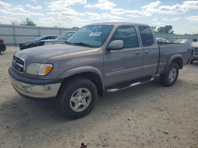  Salvage Toyota Tundra