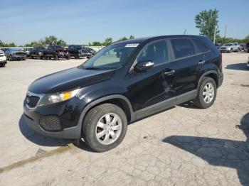  Salvage Kia Sorento