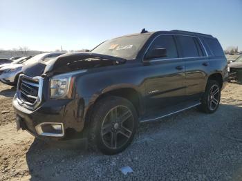  Salvage GMC Yukon