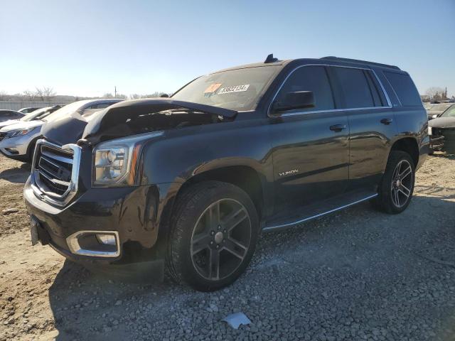  Salvage GMC Yukon