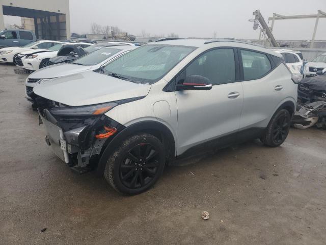  Salvage Chevrolet Bolt