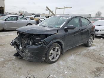  Salvage Honda HR-V
