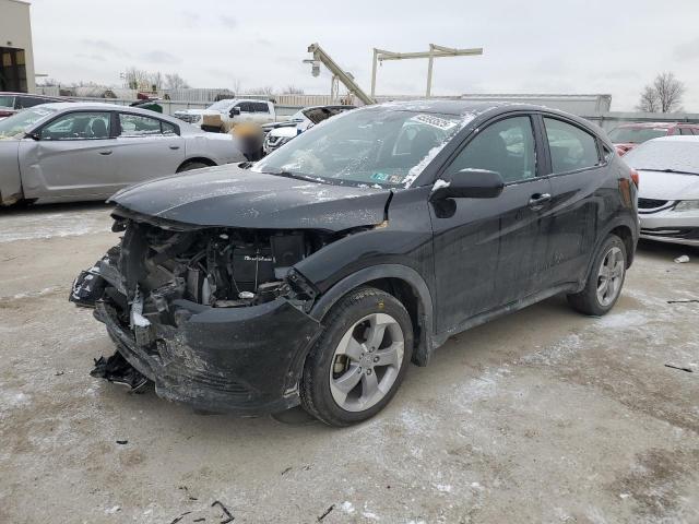  Salvage Honda HR-V