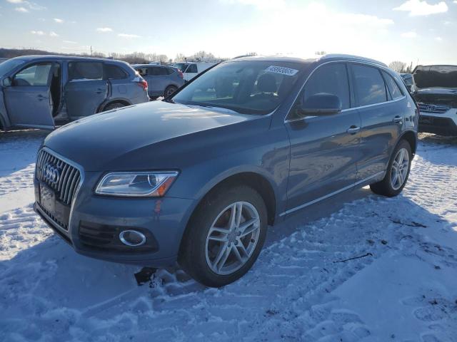  Salvage Audi Q5