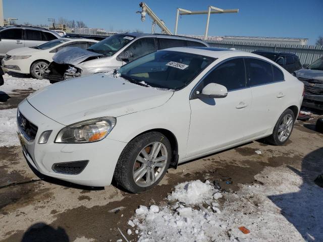  Salvage Volvo S60