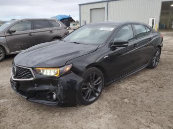  Salvage Acura TLX