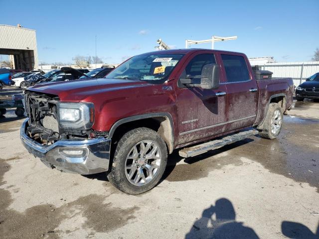  Salvage GMC Sierra