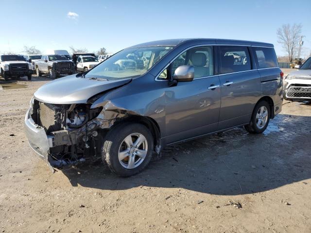 Salvage Nissan Quest