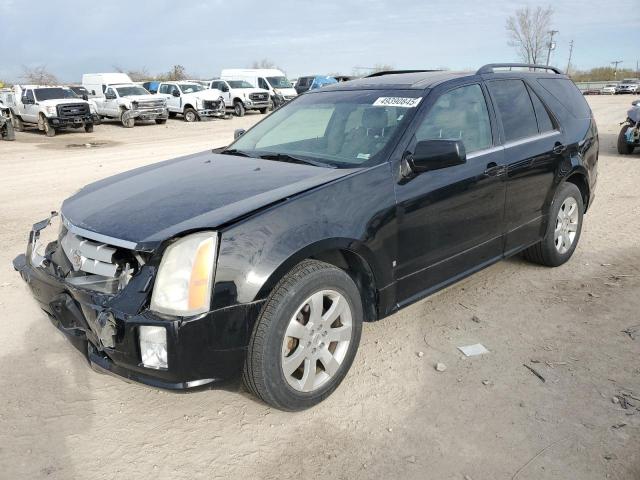 Salvage Cadillac SRX