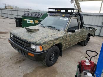  Salvage Toyota Pickup