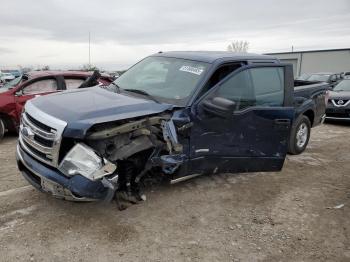  Salvage Ford F-150