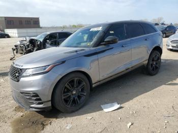  Salvage Land Rover Range Rover