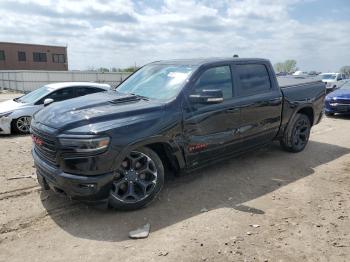  Salvage Ram 1500