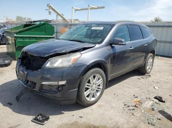  Salvage Chevrolet Traverse