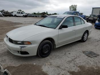  Salvage Mitsubishi Galant