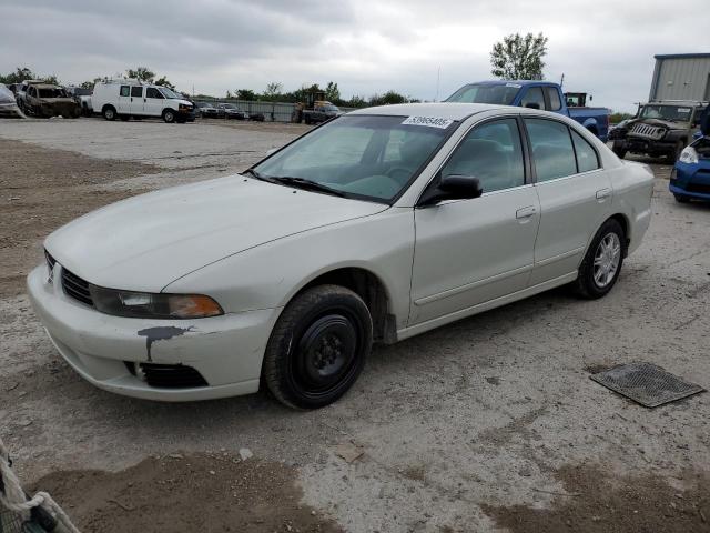  Salvage Mitsubishi Galant