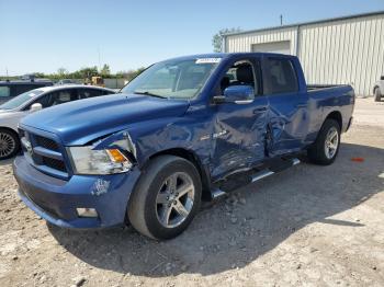  Salvage Dodge Ram 1500