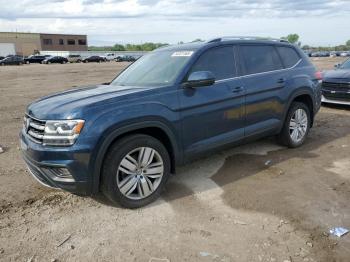  Salvage Volkswagen Atlas
