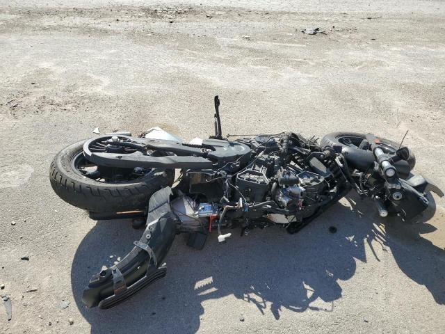  Salvage Indian Motorcycle Co Motorcycle